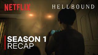 6-minute summary of Hellbound Season 1 | Netflix [ENG SUB]