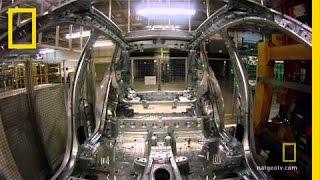 The BMW X3 Body | Ultimate Factories