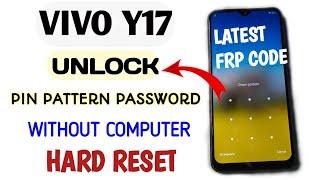 Vivo Y17 Hard Reset | VIVO Y17 PINLOCK,PATTERN,PASSWORD REMOVE | #how_to_vivo_pattern_unlock