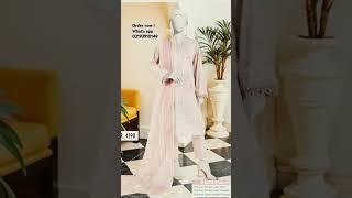 MOST DEMANDED ARTICLE LONCH ALHAMDULLAH  MTJ TARIQ JAMEEL UNSTITCH 3 PC LAWN COLLECTION  ORAGINA