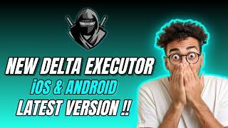 NEW Delta Executor Mobile for Roblox 2025  Works on iPhone & Android!