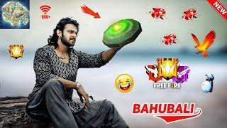 Free fire  Dubbed Bahubali 2 | dubbing video in free fire bahubali 3 movie Hindi @P28_Gaming__1