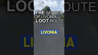 How to Find the Secret OP Loot Route in Livonia 