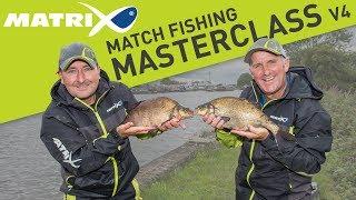 *** Coarse & Match Fishing TV *** Matrix Masterclass DVD Volume 4