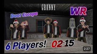 As Crazy gameplay Live Stream | Granny House escape