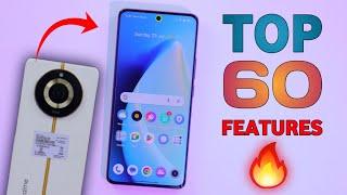 Realme 11 Pro 5G Tips And Tricks - Top 60++ Hidden Features | Hindi-हिंदी