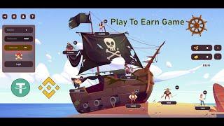 How to Build a Play to Earn Blockchain Game