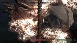 Enderal: Dragon Fight