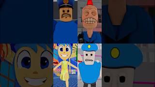 Roblox Funny Jumpscare's 3 #insideout2 #anxiety #joy #catnap #minions #sonic #larva