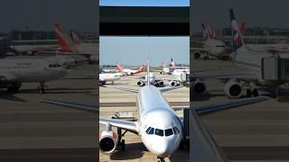 Airbus A320 vs A321