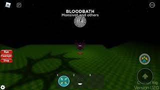 Roblox Midnight Horrors: Monsivot and others