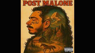 (FREE) Post Malone Type Beat 2025 - Mountain | Chill Guitar Instrumental
