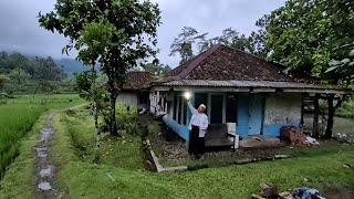 Hidup di desa, Ngabuburit bersama warga, buka bersama keluarga