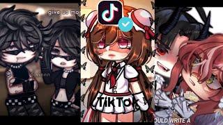 تجميعات مقاطع تيك توك قاشا كلوب/قاشا لايف #7 Gacha Life TikTok  compilation