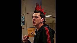 Hawk Vs Demitri Cobra Kai he’s dead edit #fight #cobrakai #karatekid #cobrakaiboi