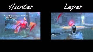 What is the Leper? Quick and Easy Guide! - Extinction CoD: Ghosts