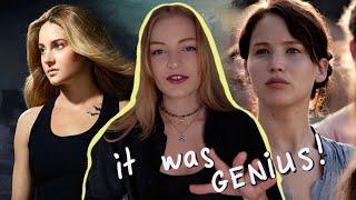 Why I’ll Always Choose Divergent Over The Hunger Games