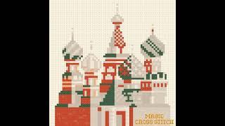 A Building(Magic Cross Stitch)