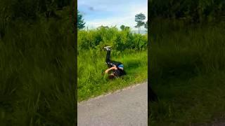 fail #bikeshorts #stunt #bikelife