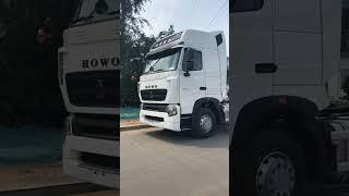 Sinotruck Howo 6x4 tractor truck for sale