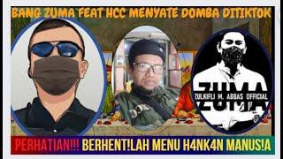 Handi Celebes feat Bang Zuma belender pak Vivo sampai rontookkk