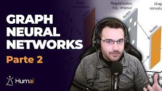 Graph Neural Networks (GNN) parte 2: Predicción de Aristas