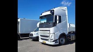 New 2024 Volvo FH 460 6X2 Tractorhead | Trucks Market