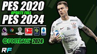 PES 2020 Update 2024 v2