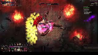 Hero Siege Sung Lee boss hell 5 Butcher Odyssey