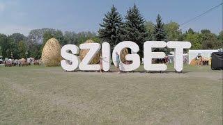 Sziget Festival 2014 Flashback