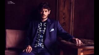 Iwan Rheon family