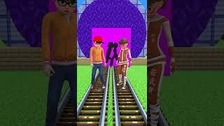 You found out good combination with Nick and Tani #funny #shorts