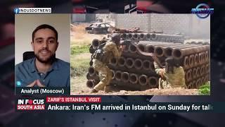 Dr. Kamran Gasanov on Syria's political future