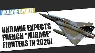 French "MIRAGE" Fighters Expected Next Year in Ukraine | Ukrainian Kids Rescued from russians