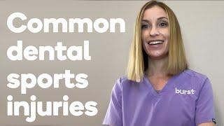 Melissa Common Sports Injuries