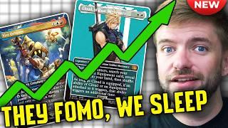 When to Buy Final Fantasy Cards (& What to Avoid)