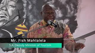 Experience the Magic of Africa's Travel Indaba: Exclusive Highlight Video!