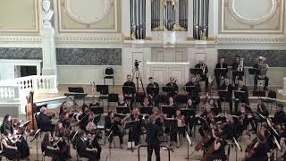 Gala concert of Innopraktika and Russian Seasons (4k)