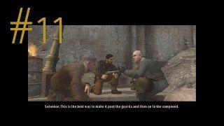 Commandos Strike Force Walkthrough Gameplay Part 11 Hard – Full 1080p HD – No Commentary