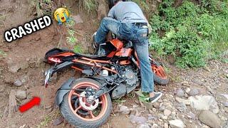 KTM RC 200 Live Accident   | Crash Compilation