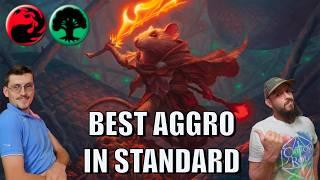  Fight Fire with Fire!  | Standard Gruul Aggro