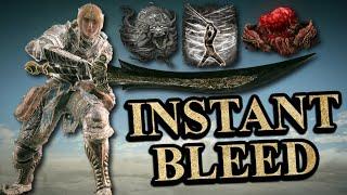 Elden Ring: Stormcaller On Bleed Builds Does Absurd Damage Now