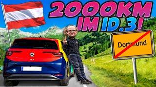 Der XXL-Elektro ROADTRIP! - VW ID.3 - DIESELFAN Patrick zieht sein Fazit!