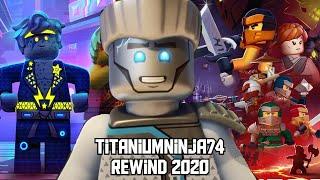 TitaniumNinja74 Rewind 2020