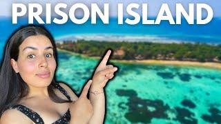 PRISON ISLAND ZANZIBAR (SLAVERY IN EAST AFRICA)