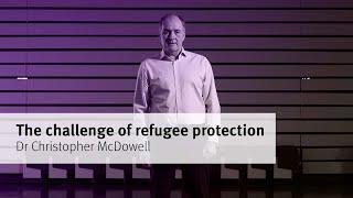 Shaping the world through research with Dr Christopher McDowell