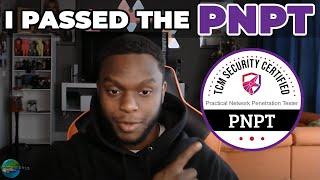 I PASSED THE PNPT EXAM! - Exam Review + Tips + Giveaway!