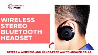 Mini 503 Bluetooth Stereo Headset Wireless Earphones 2020