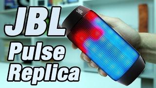 Replica JBL Pulse с AliExpress! Или Aec bq 615 pro.