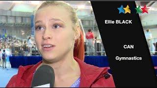 Ellie Black two-time Olympian wins first universiade gold - 29th Summer Universiade 2017, Taipei